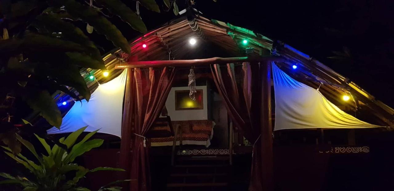 Location " La Pirogue " Maison D'Hotes A Moorea Haapiti Zewnętrze zdjęcie