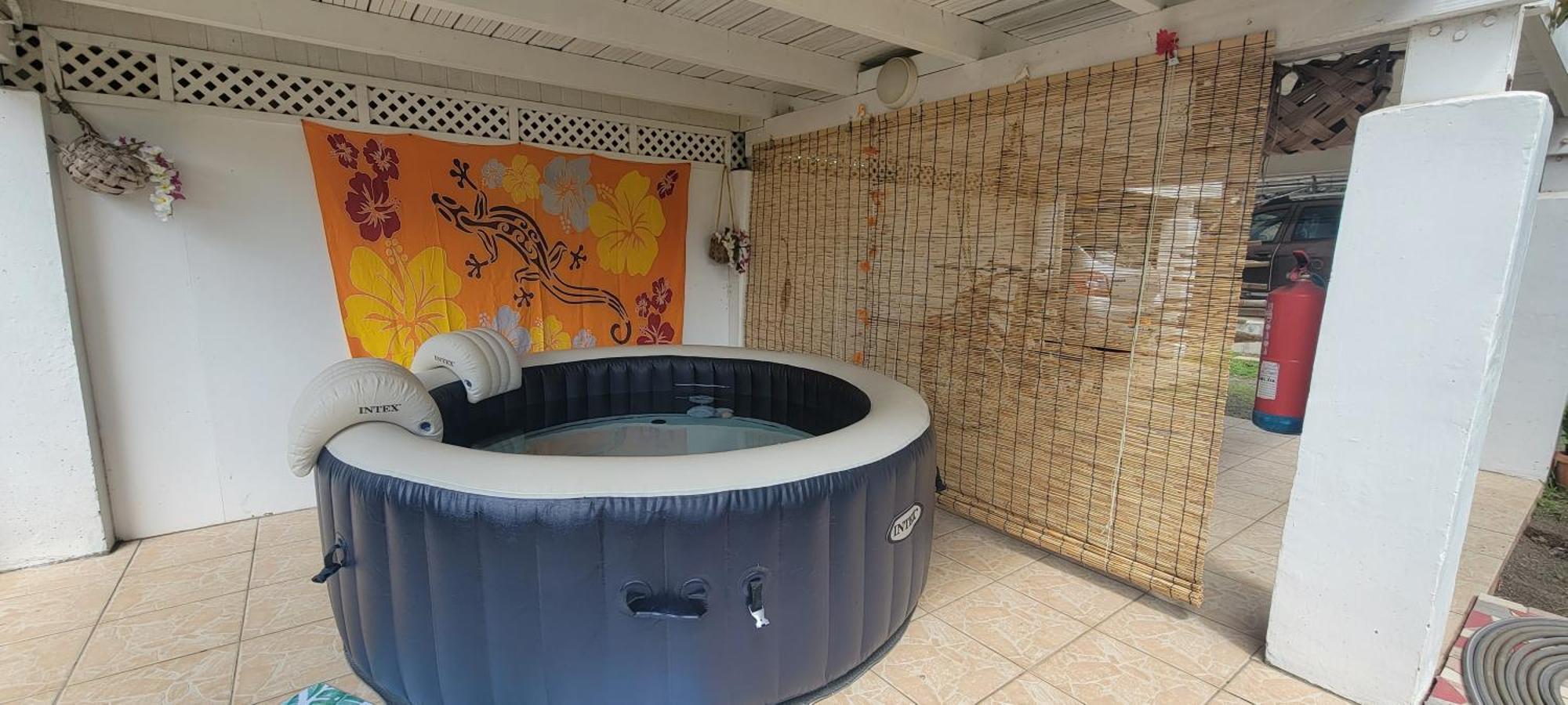 Location " La Pirogue " Maison D'Hotes A Moorea Haapiti Pokój zdjęcie